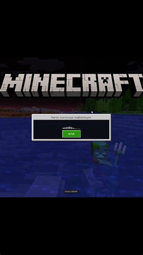 Telefondan Minecraft Sunucuya Nasıl Girilir? (Çok Kolay!) #towny #minecrafttr #minecraft