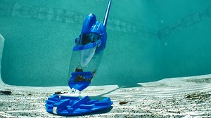 Watch POOL BLASTER Centennial Cordless Hoseless Pool Vacuum on Amazon Live
