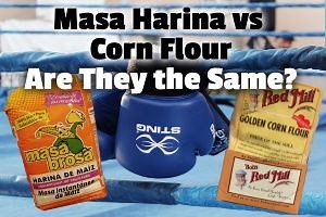 Masa Harina vs. Corn Flour: Key Differences and Substituions