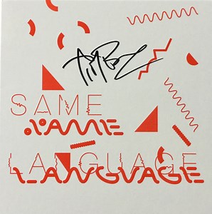Tim Burgess & Peter Gordon - Same Language Different Worlds