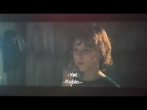 The Black Phone- Robin's last call (emotional scene)