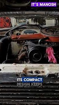 Mitsubishi Lancer G12B Engine Explained- Classic Reliability & Performance Guide #automobile