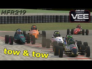 Formula Vee - Summit Point Raceway - iRacing