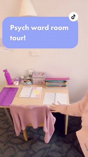 Exploring Mental Health: A Peek Inside a Psych Ward Room