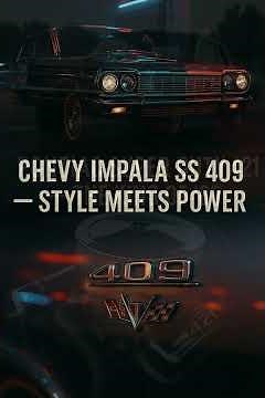 1963 Muscle Cars Battle for the Crown!