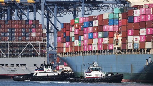 Coast Guard arrests container ship captain in Seattle for boating under the influence