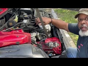 R52S / R53 MINI Cooper S ~ Parking Lot Alternator replacement