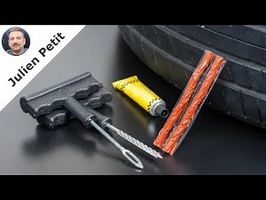 Réparer un pneu creve : guide complet étape par étape