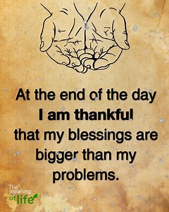 549K views · 10K reactions | I am thankful | The meaning of life | Facebook