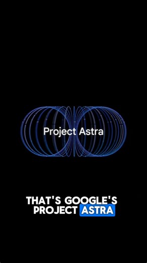 "Google's New AI Can See & Control Your Phone For You 🤖"#astra #googleai #technology