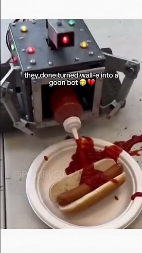 brobot an absolute menace 😭🥀💔