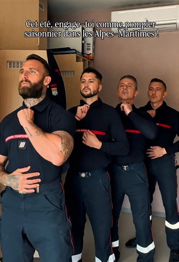 Rejoignez les Pompiers Volontaires de SDIS 06 en 2025