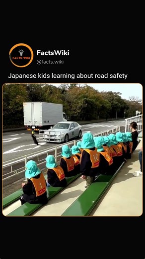 The Smart Road Safety System for Children 🇯🇵