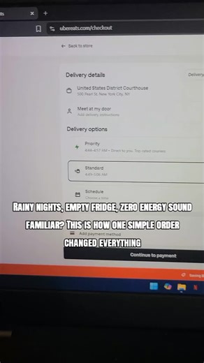 Rainy nights, empty fridge, zero energy—sound familiar? This is how one simple order changed everything. Kids hangry, me exhausted—no way I was cooking. One tap later, hot burgers and fries arrive steaming. Driver even added 'Family night fuel!' note. Laughter, full bellies, zero stress. Moments like that make the chaos worth it. And with deals like $10–$20 off your first $20 order floating around, it's easier than ever. Head to storescout.xyz for up-to-date Uber Eats promo codes tailored to US,