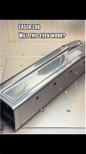 Will a Laser Even Work on a Magazine? #laserengraving #test