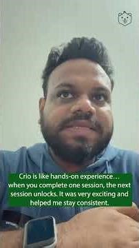 Crio.do Review | Is Crio Worth Doing? – Learner Shares His Experience
