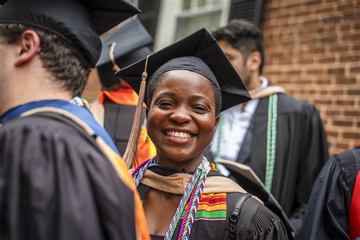 Cloudy Skies, Bright Futures: UVA Darden Class of 2024 Graduates – Darden Report Online