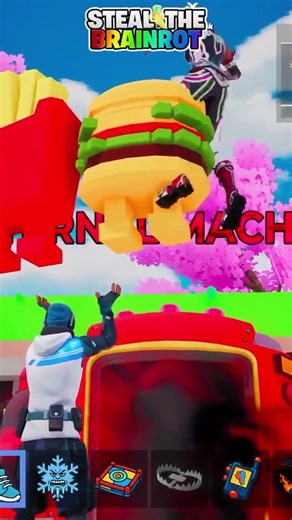 #فورتنايت #fortnite #اكسبلور #gaming #pc #كود #ماب_السرقه #stealabrainrot #youtubeshorts #ytshorts #
