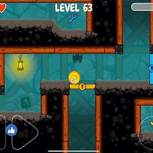 7.6K views · 127 reactions | Very hard level - red ball 4 | Kill Chor | Facebook