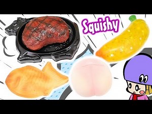 Kawaii Squishy Toys Claw Machine Wins
