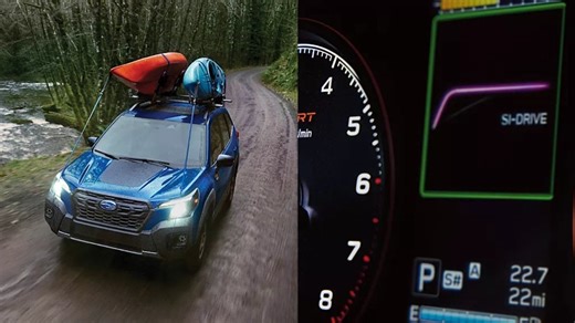 U.S. News Says The 17 Best SUVs For 2023 Include One Old And One New Subaru