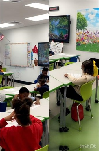 Building Strong Foundations Morning Routine 2nd Grade