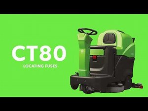 CT80 Operating Instructions