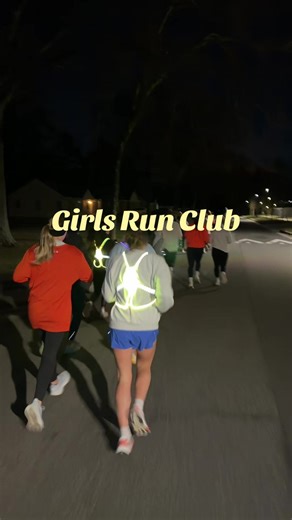 Join the 6AM Girls Run Club in Charlotte