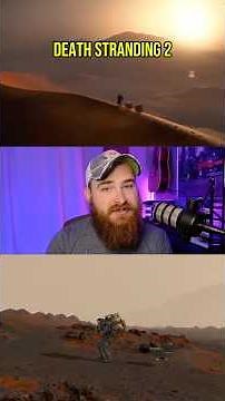 Death Stranding 1 vs Death Stranding 2