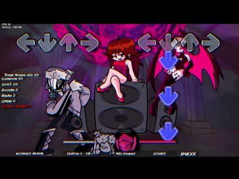 FNF| Montero but Ruv and Sarv sings it [Remake]