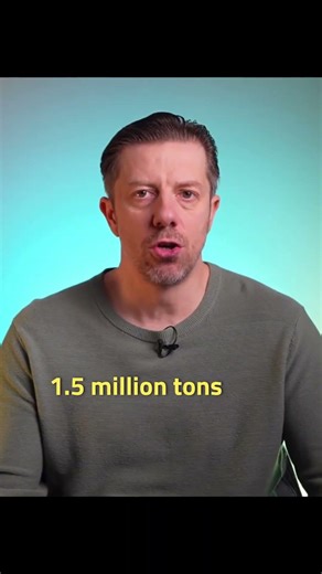 America makes massive plastic waste most can’t be recycled. This is alarming🧨 ‪@MicroCapExplosions‬