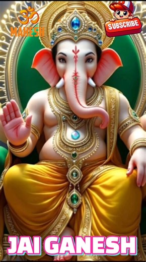 GAJANAN GANESH JI #ganeshji #gajanana #ganeshbhagwan