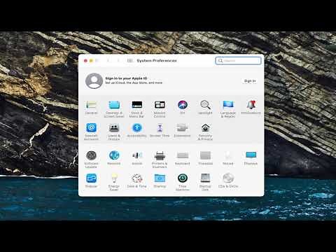 How To Remove Applications From Menu Bar on macOS Big Sur [Tutorial]