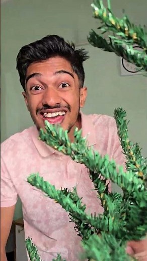 Kaaya Decorates Big Christmas Tree!