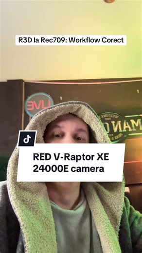 Nu strica imaginea de pe un senzor de 8K cu o conversie greșită. Iată cum transformi fișierele R3D de pe RED V-Raptor X în spațiul Rec.709, direct din DaVinci Resolve. Setări de Color Management și IPP2 explicate pe scurt, ca să nu pară că ai filmat cu telefonul. 🎥 #davinciresolvetutorial #colorist #vraptor #8k #invatapeiktok
