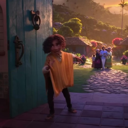 Exploring Polyphony in Encanto's Musical Magic