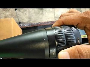 Penggunaan Parallax Setting Pada Teleskop