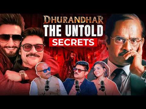Dhurandhar 2 Behind The Scenes Stories REVEALED! ft Manav Gohil & Shweta Kawatra #dhurandhar2