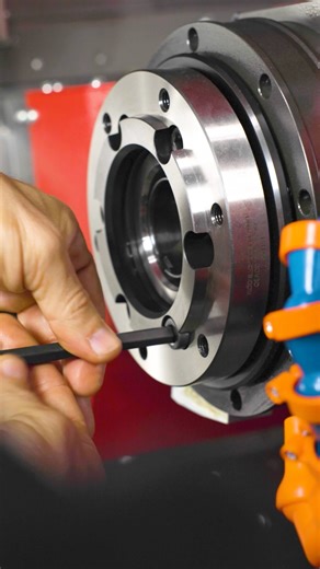 High Efficiency Collet Chuck Install | Titans of CNC Machining