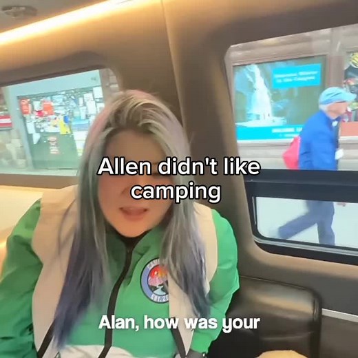 Krew Members First Camping Trip Experience | Ankle Biting Incident