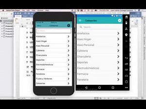 Xamarin 2017 - Complete Course - Part 065 (SQLite Relations)