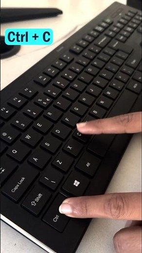 Top 10 Essential Windows Shortcut Keys You Must Know! 💻🚀