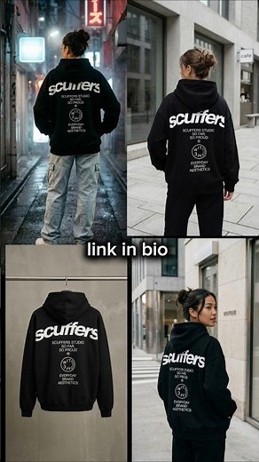 Scuffers Hoodie: Your 2026 Style Essential ✨ #fashion2026 #streetwear