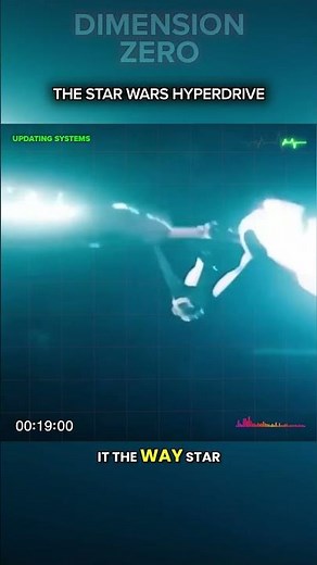 Star Wars Hyperdrive Has Some Real Theoretical Physics Behind It