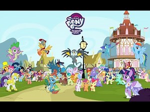 My Little Pony: Friendship is Magic - Season 9, Episode 26: The Last Problem