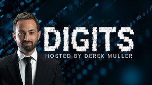 NOW streaming #DIGITS! Hosted by Derek Muller, creator of Veritasium, this original series explores the history of the #Internet - from the first message ever transmitted to our growing dependence on the digital world. bit.ly/2ekzdPG | Curiosity Stream