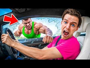 The Worlds Strongest Man DESTROYED EVERYTHING...