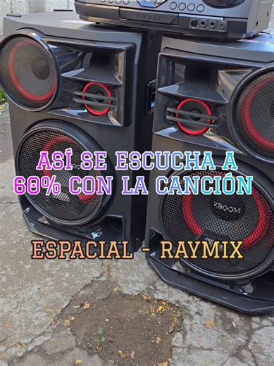 LG XBOOM CL98 Bass Test Review