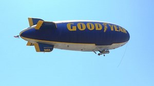 #NightOwlNugget: You've seen them up above and the views from the Goodyear Blimp -- but find out what it is like to fly inside one! | KUTV 2News
