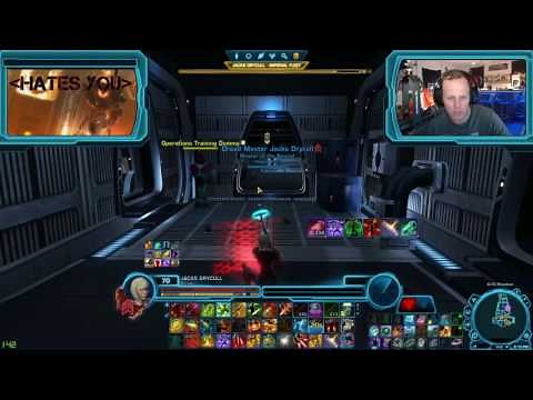 Star Parse Expiring timers and Raid hots HOW TO SWTOR